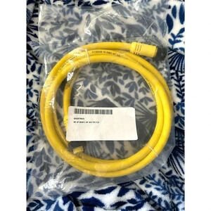 114030K12M020 Double-Ended Cordset, Female-Male, 4 Pole, TC-ER Cable Type, 16AWG
